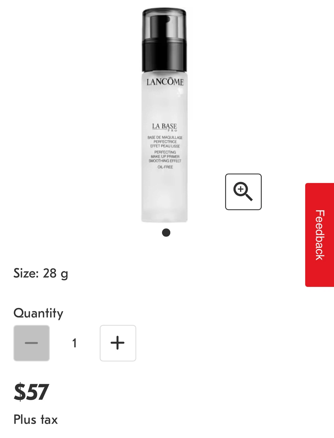 New in Box, Lancôme Base Primer - photo 2