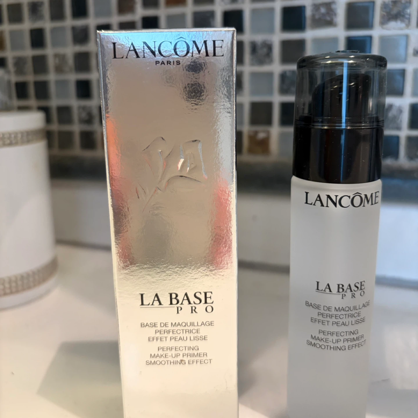 New in Box, Lancôme Base Primer