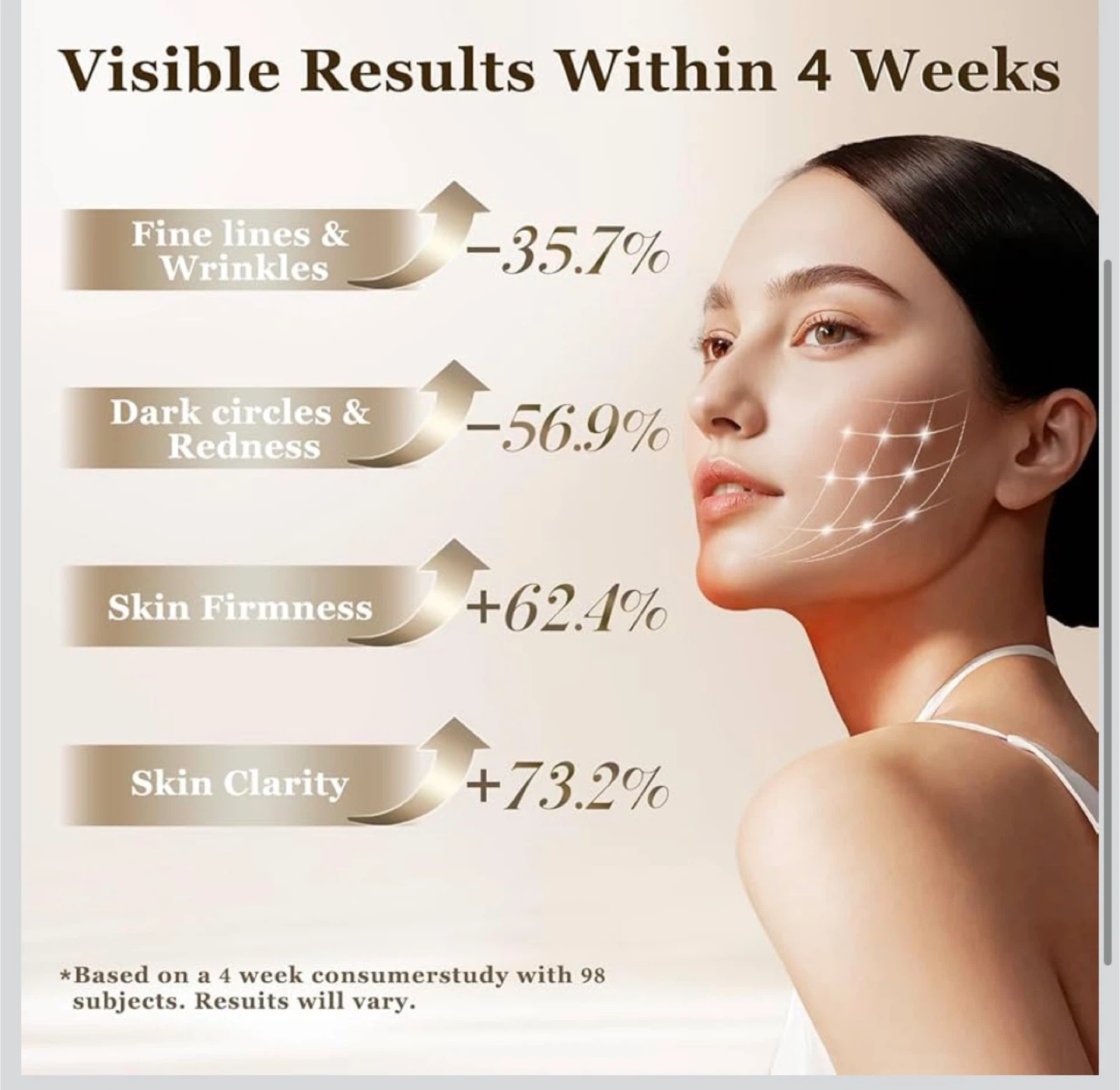 4D LED Facial Mask - photo 3