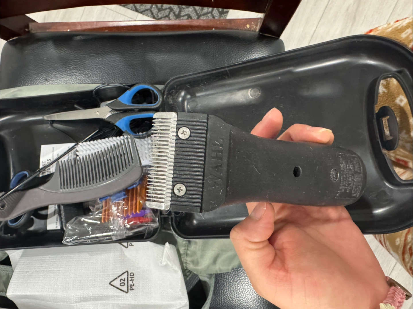 Wahl Pet Clipper Grooming Kit