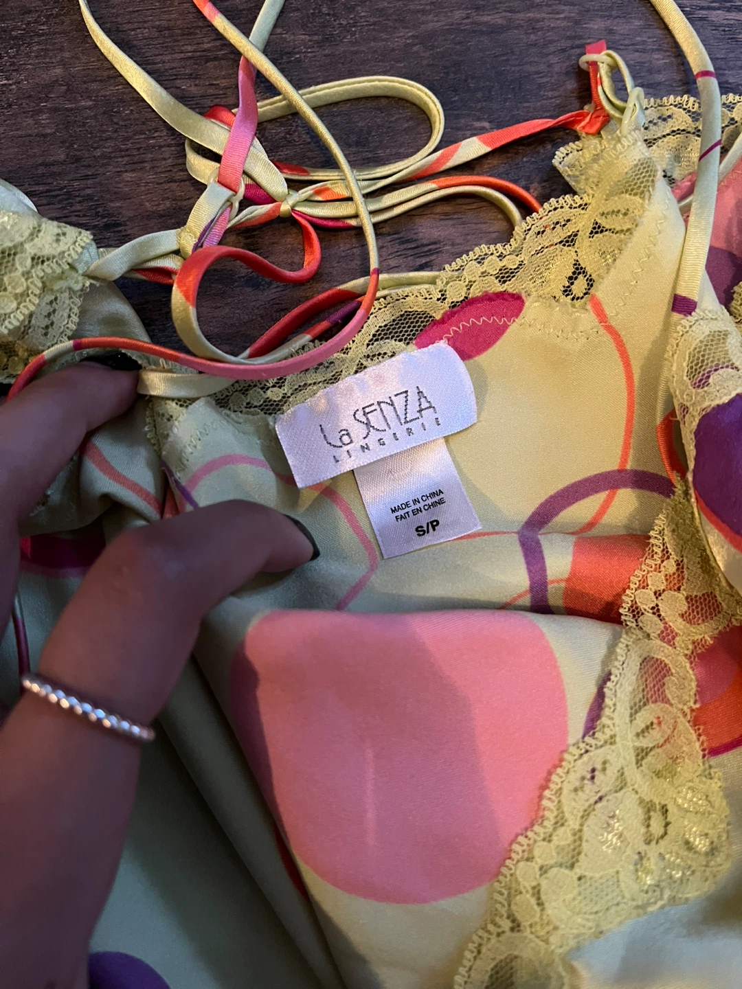 La Senza Lingerie Slip Dress S/P - photo 2