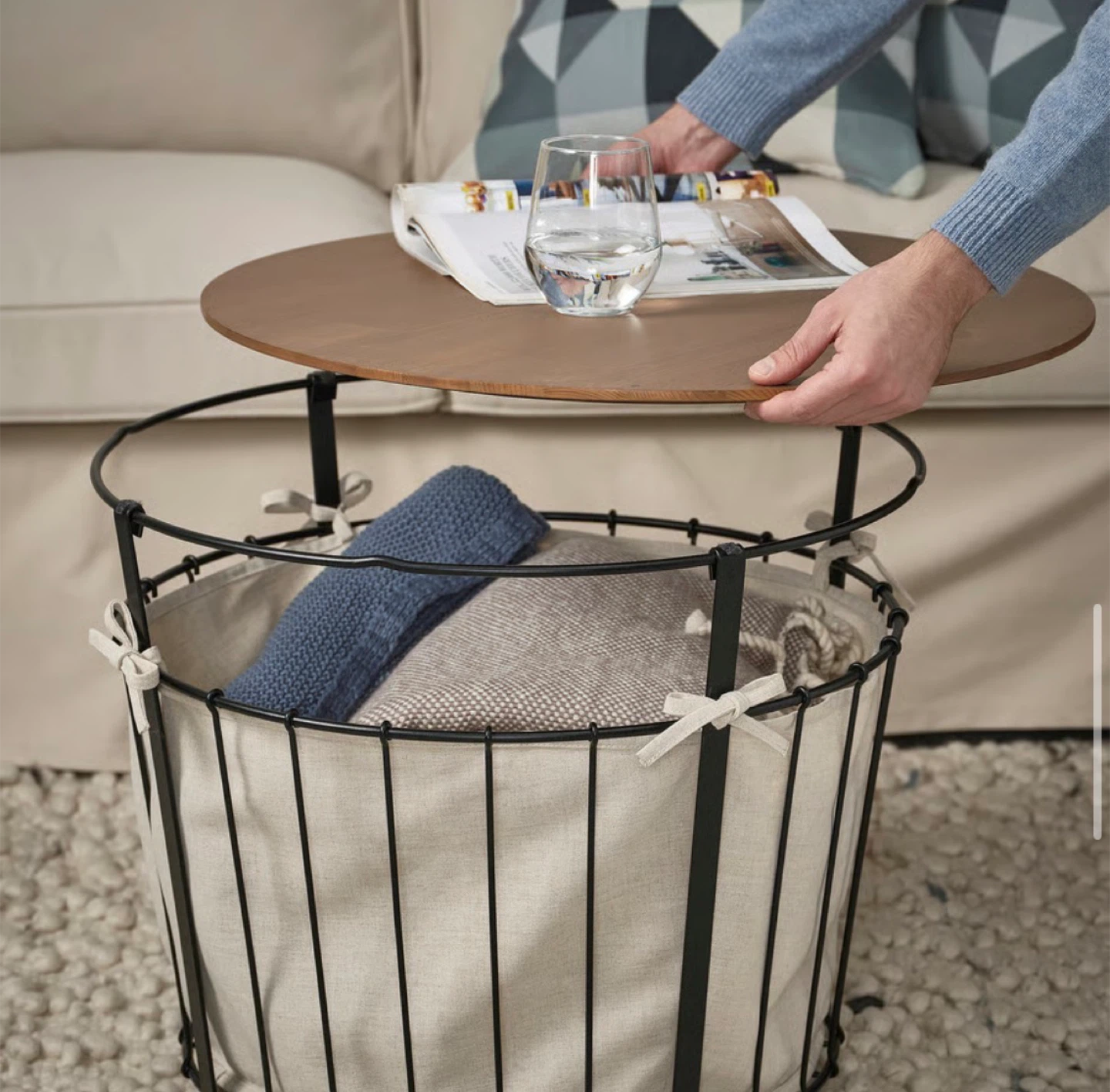 IKEA Coffee Table