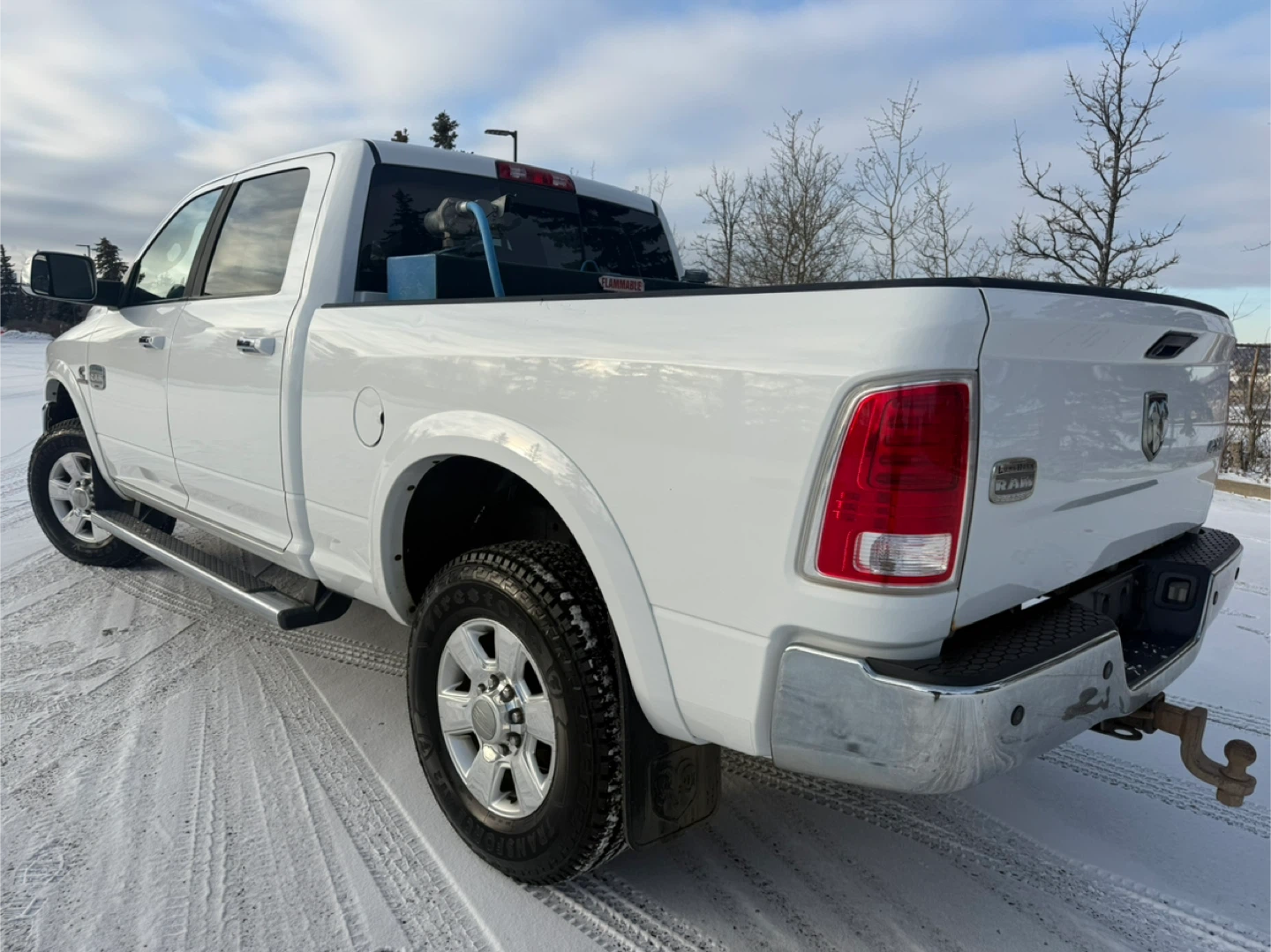 2014 RAM 3500 Laramie Longhorn - photo 4