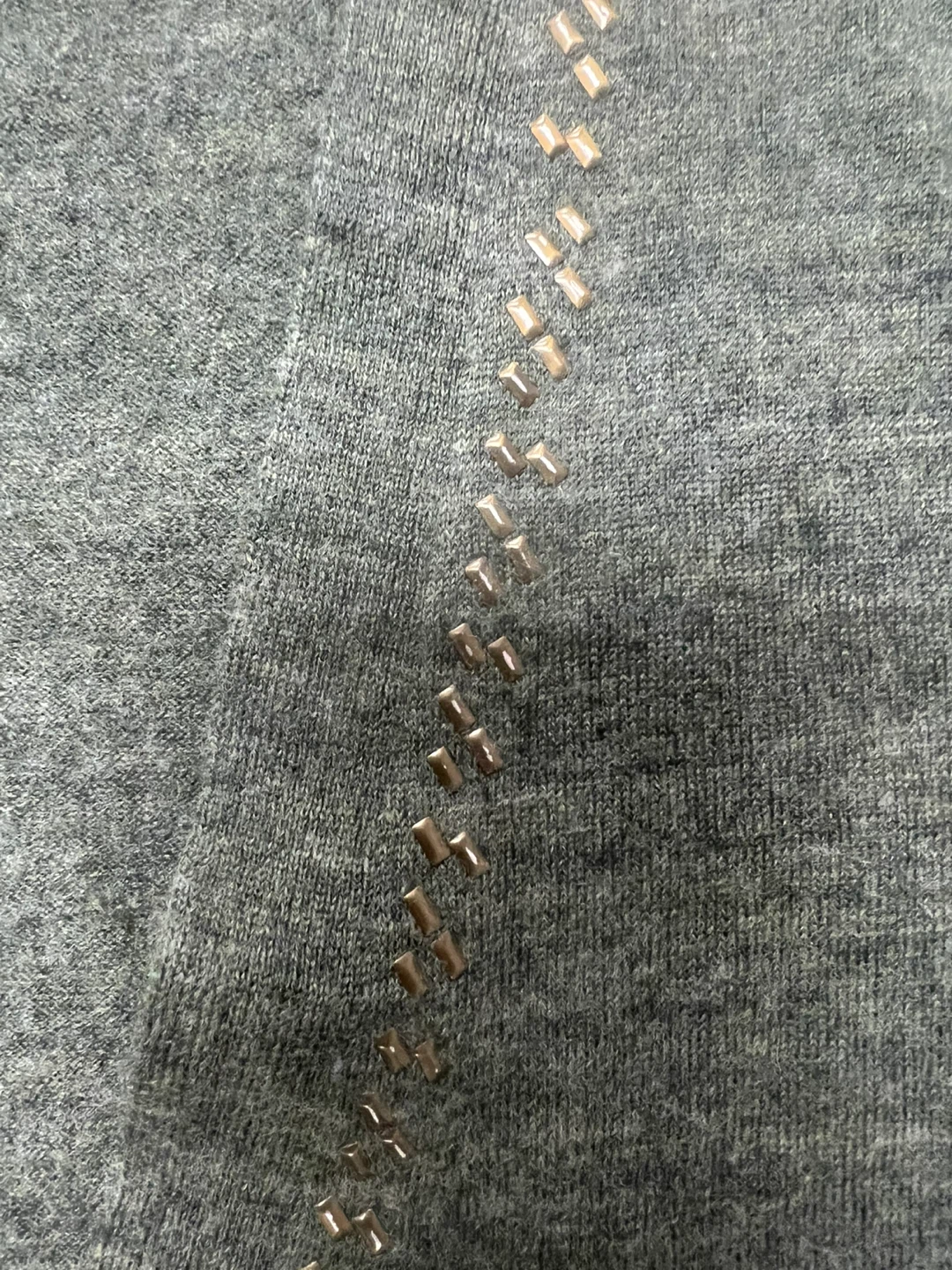 Eddie Bauer 100% Merino Wool Cardigan Sweater - photo 3