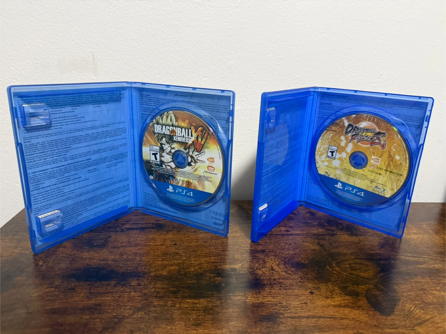 PS4/PS5 Games - Uncharted, Diablo, Dragon Ball, FNAF - photo 5