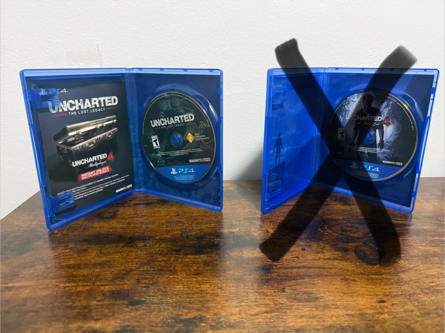 PS4/PS5 Games - Uncharted, Diablo, Dragon Ball, FNAF - photo 2