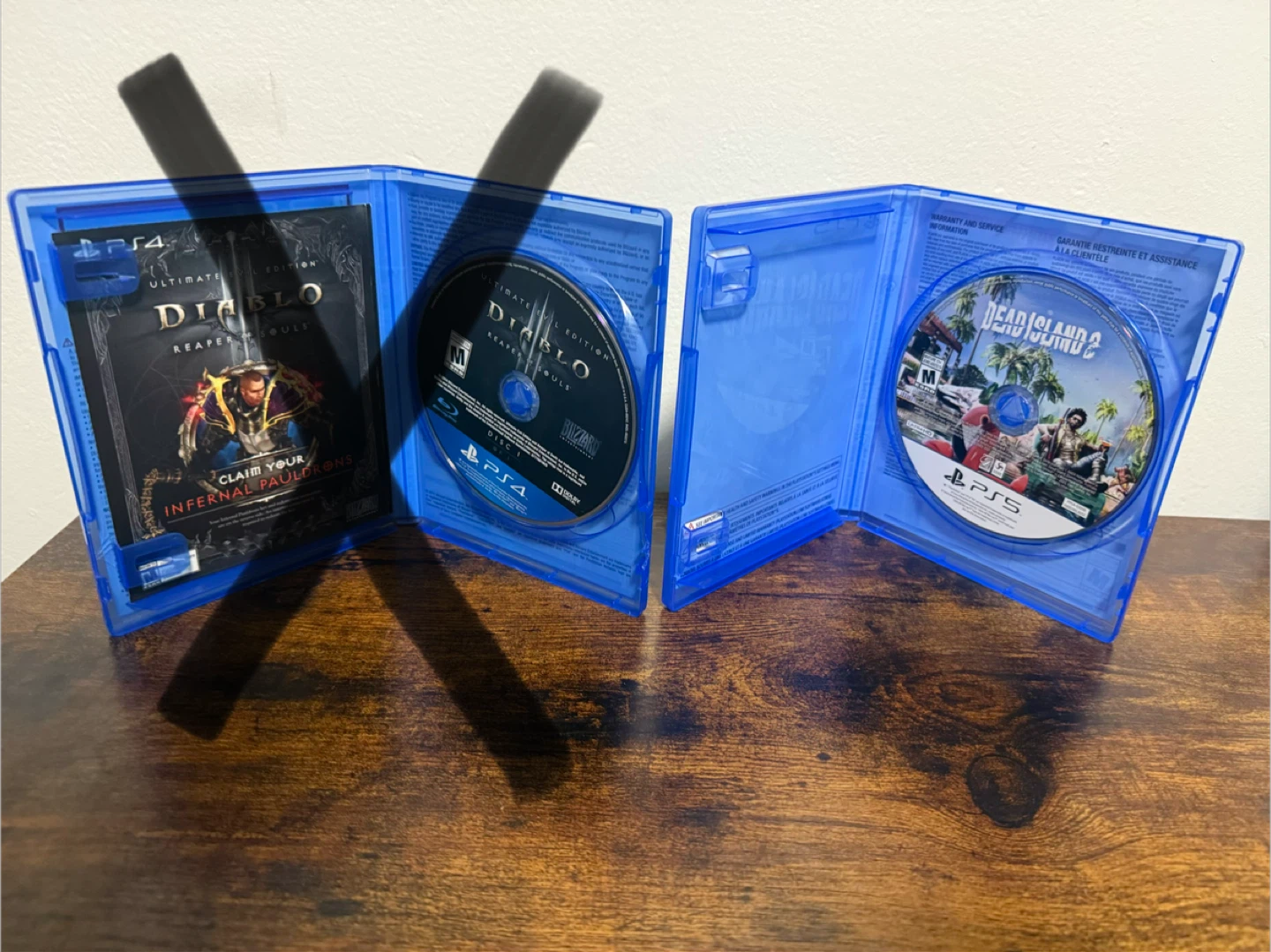 PS4/PS5 Games - Uncharted, Diablo, Dragon Ball, FNAF - photo 3