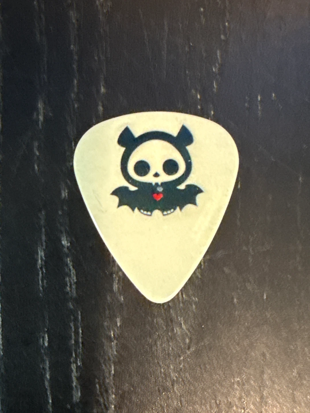 Skelanimals Guitar Picks - Set of 6 - photo 5