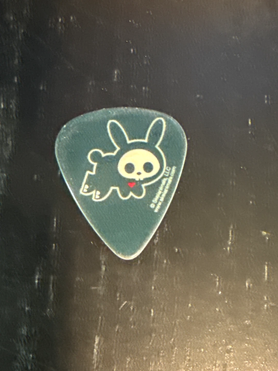 Skelanimals Guitar Picks - Set of 6 - photo 4