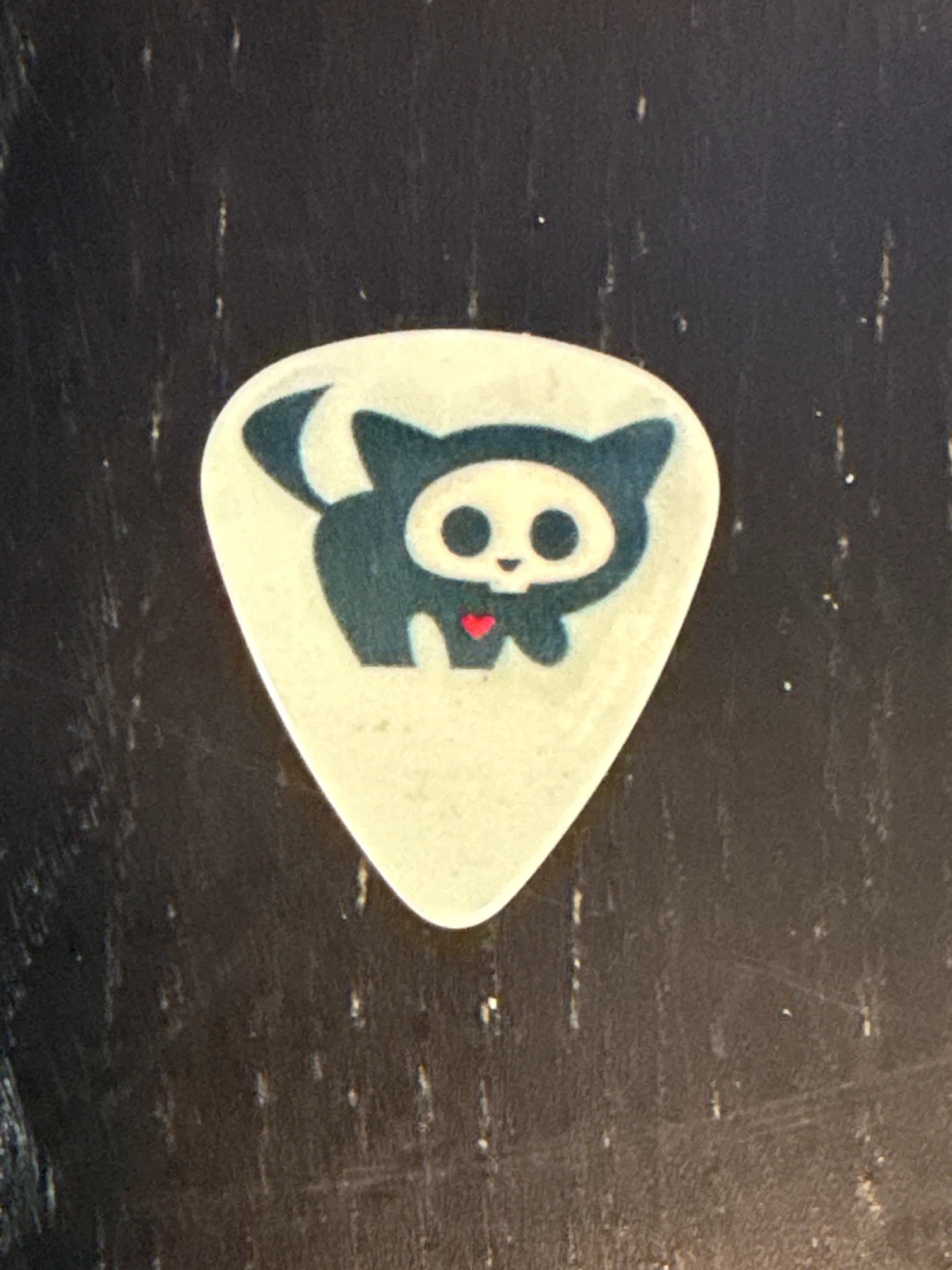 Skelanimals Guitar Picks - Set of 6 - photo 3