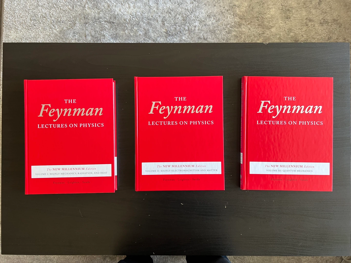 Feynman Lectures Boxed Set - photo 2