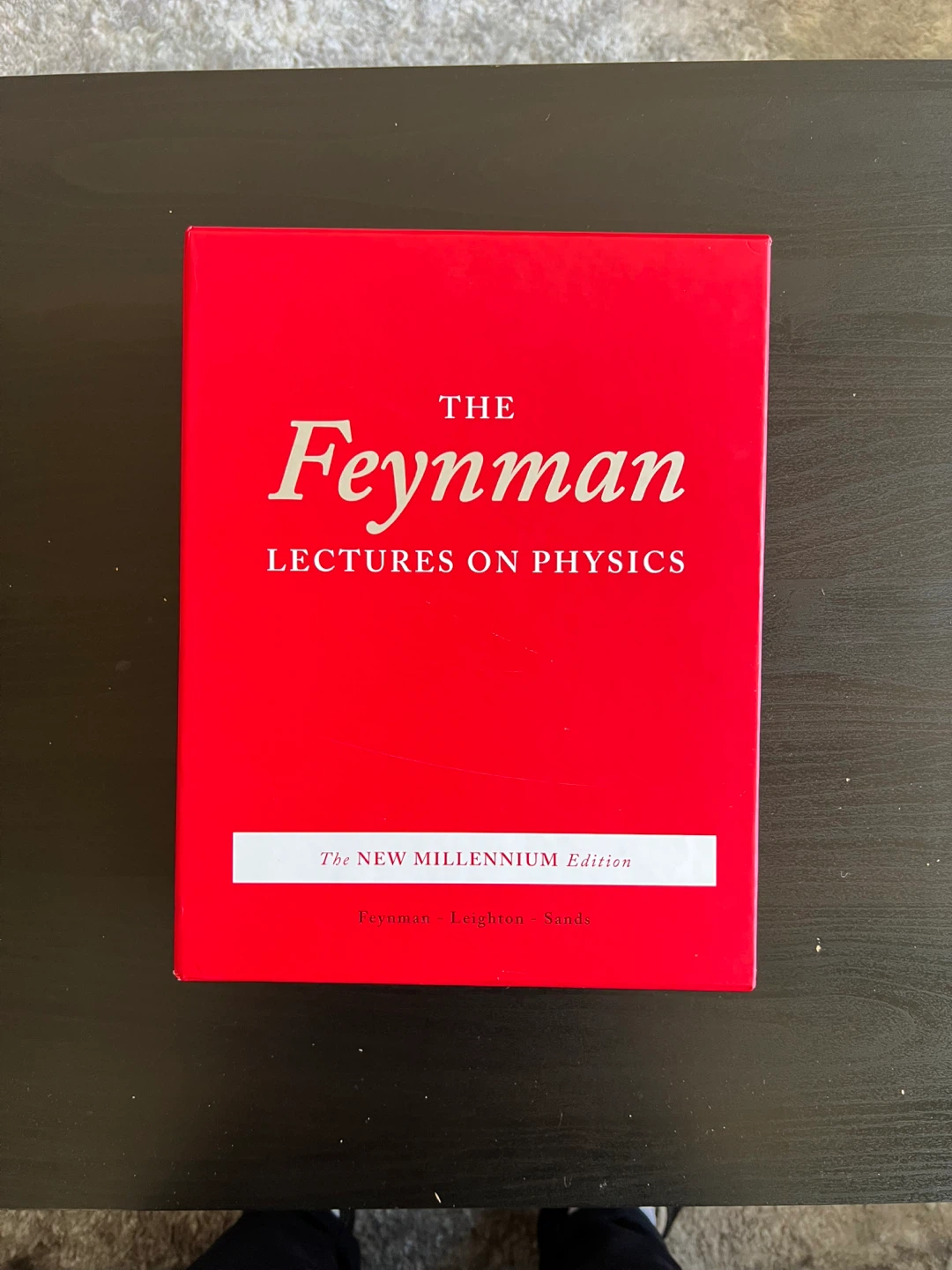 Feynman Lectures Boxed Set