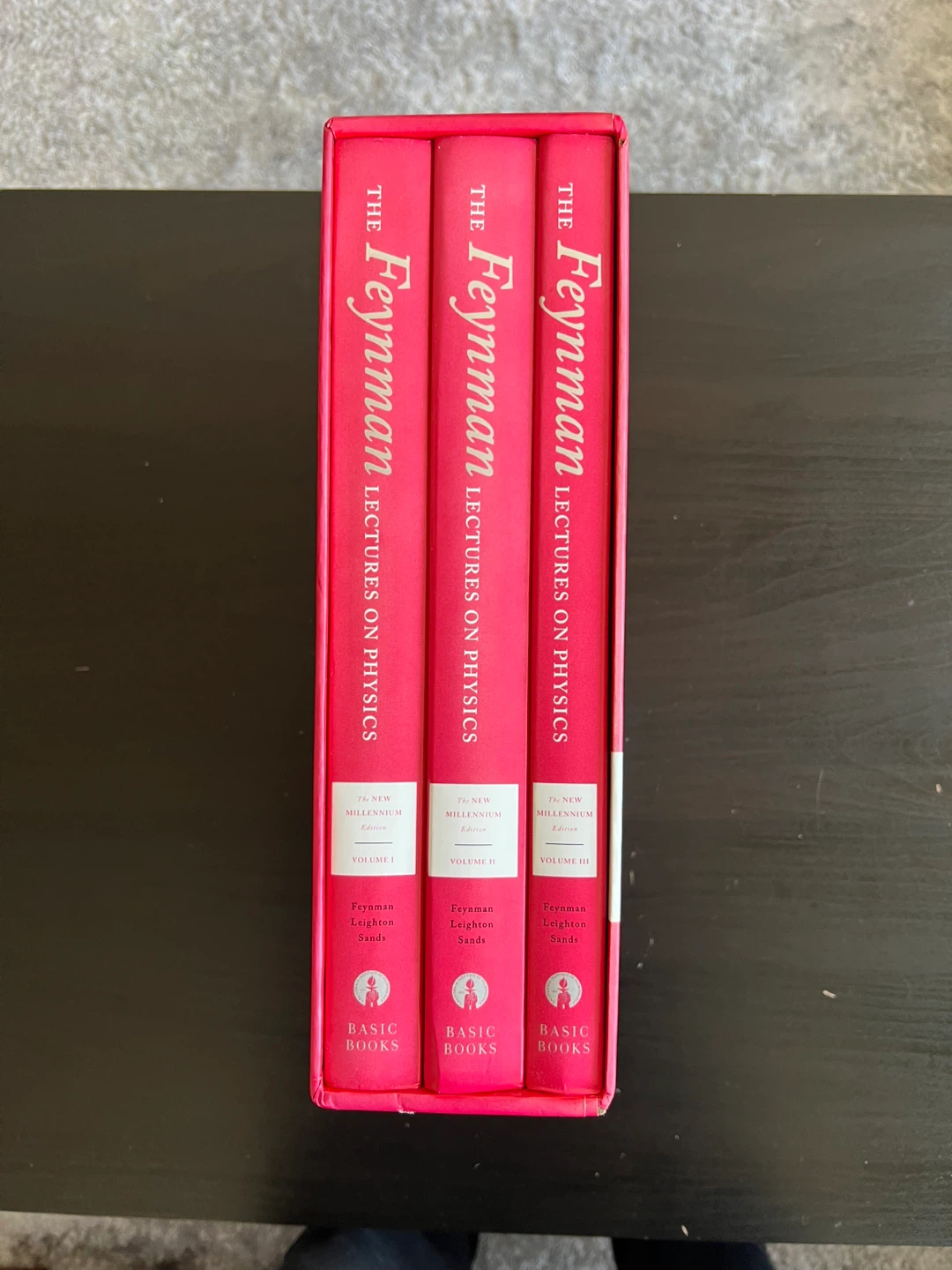 Feynman Lectures Boxed Set - photo 3