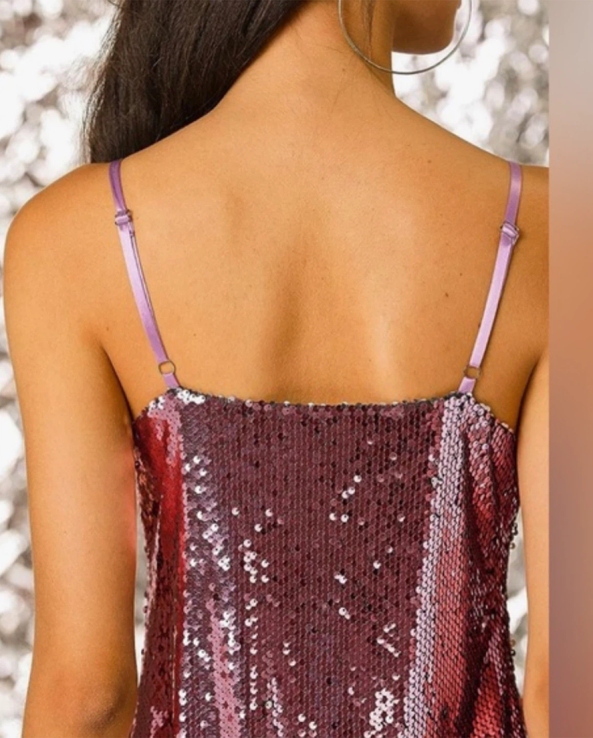 Sequin Dress - Size Small - New with tags 🏷️ - photo 3