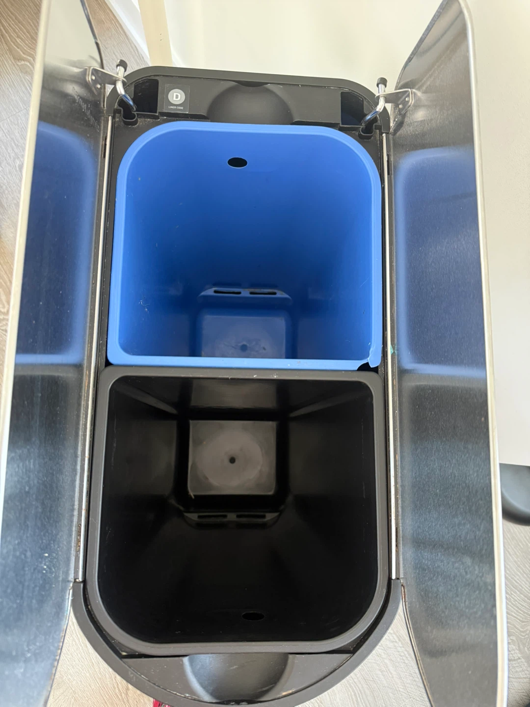 Simplehuman 40 L Trash Can - photo 2