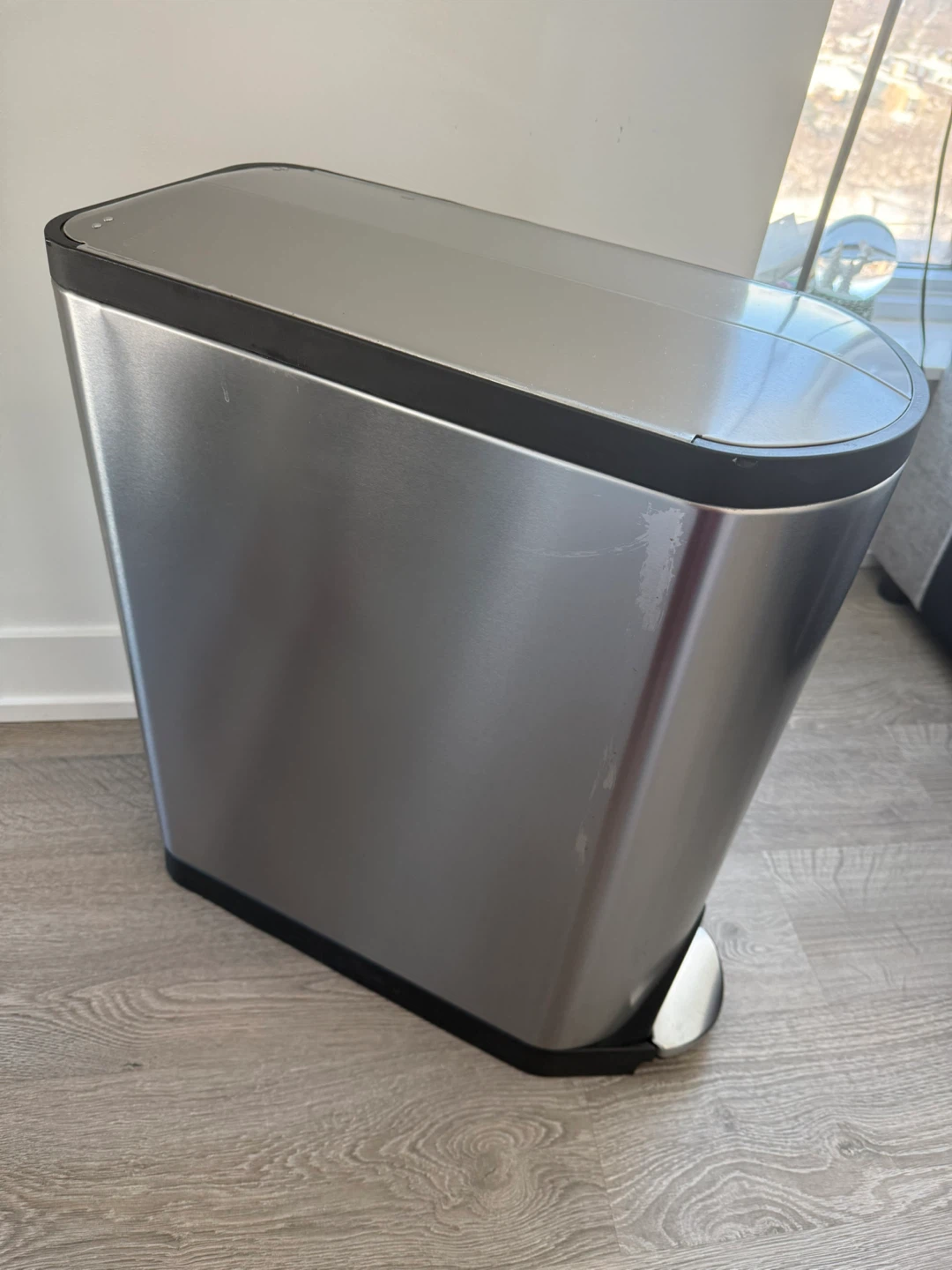 Simplehuman 40 L Trash Can - photo 4