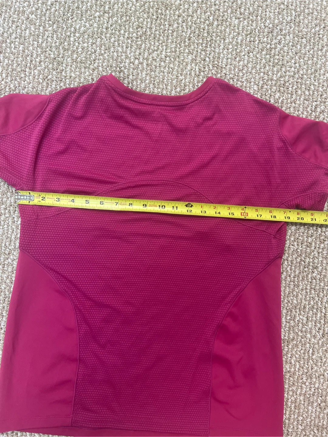 Adidas Women's Pink Short Sleeve Athletic Shirt - photo 4