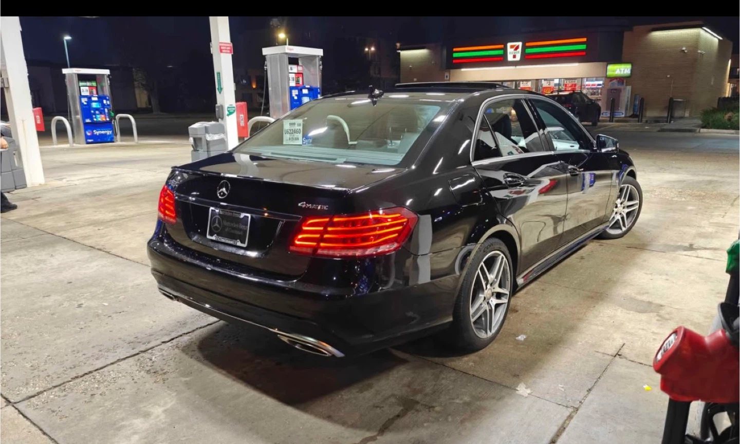 2016 Mercedes- Benz E -Class E 350 4MATIC Sedan 4D - photo 5