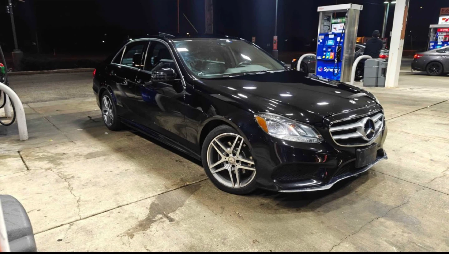 2016 Mercedes- Benz E -Class E 350 4MATIC Sedan 4D - photo 3
