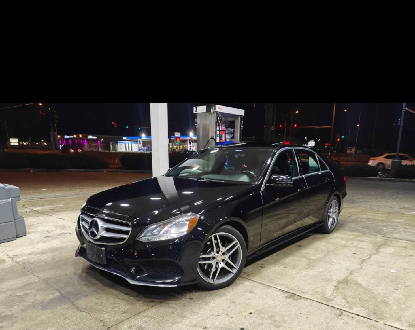 2016 Mercedes- Benz E -Class E 350 4MATIC Sedan 4D