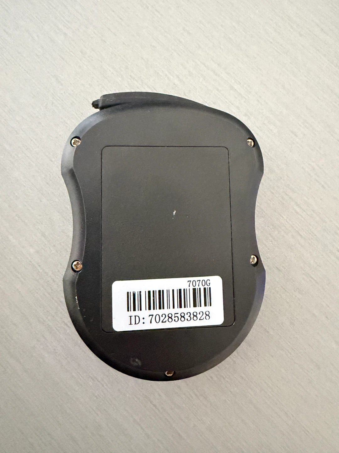 4G magnetic GPS tracker 7070G - photo 2