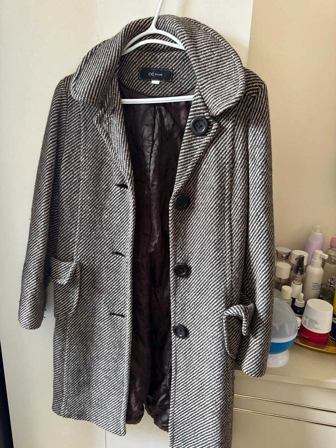 CC Club Women's Coat