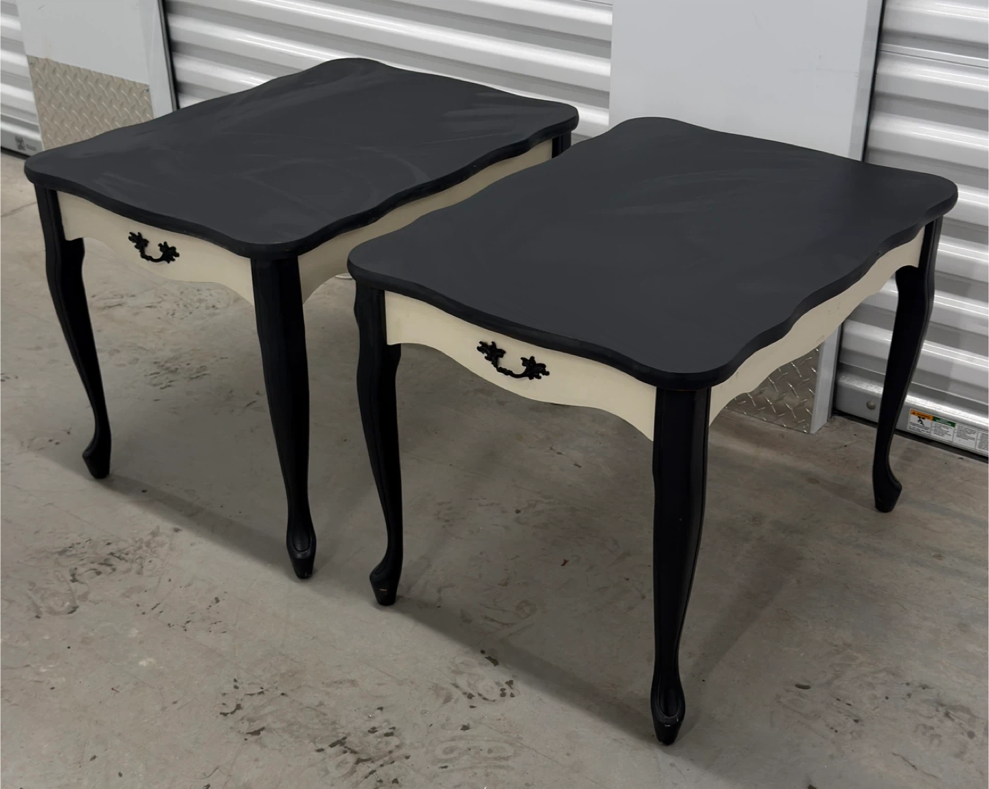 Accent Side Tables – Set of 2