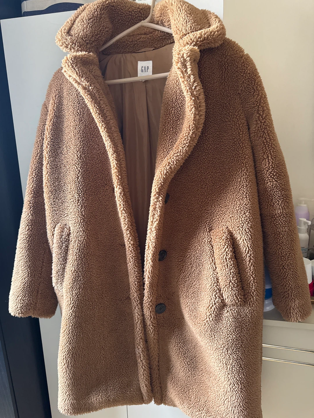 GAP Teddy Coat - photo 2
