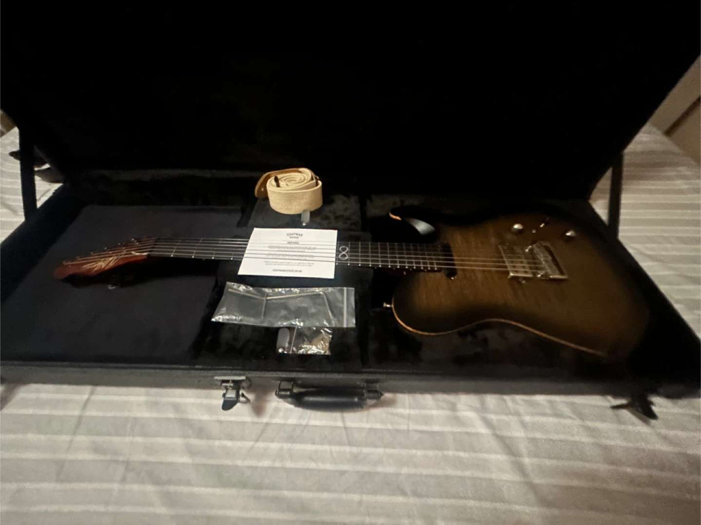 Chapman ML3 BEA Electric Guitar