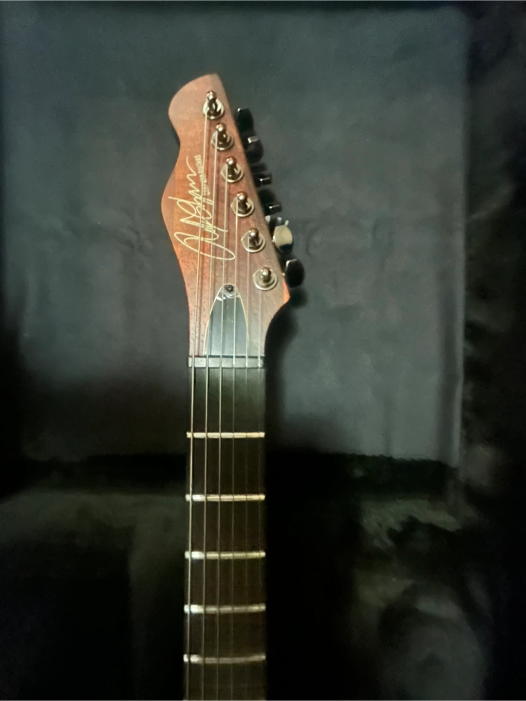 Chapman ML3 BEA Electric Guitar - photo 5