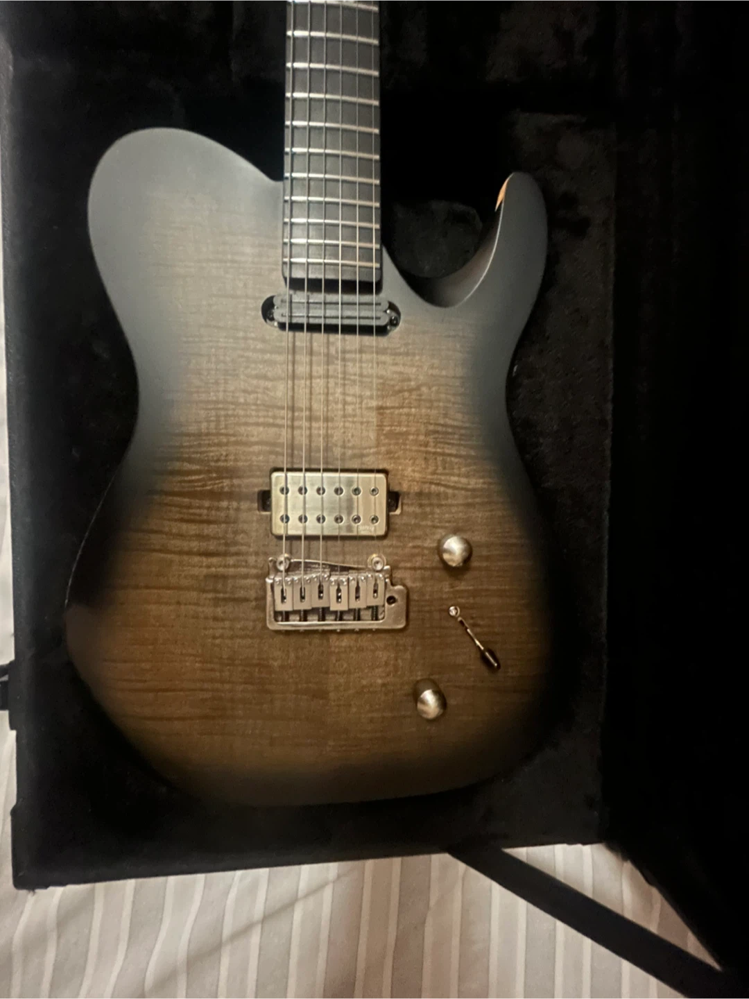 Chapman ML3 BEA Electric Guitar - photo 4