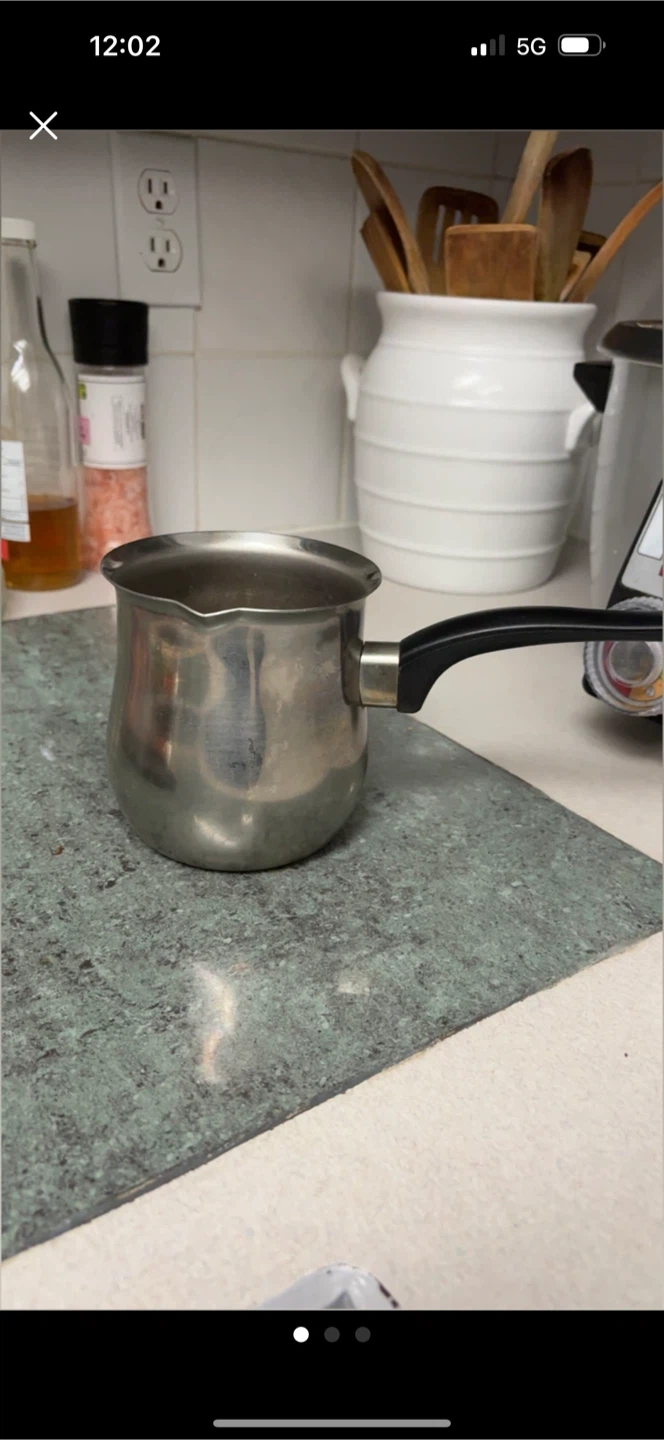 Stainless Steel Coffee Pot