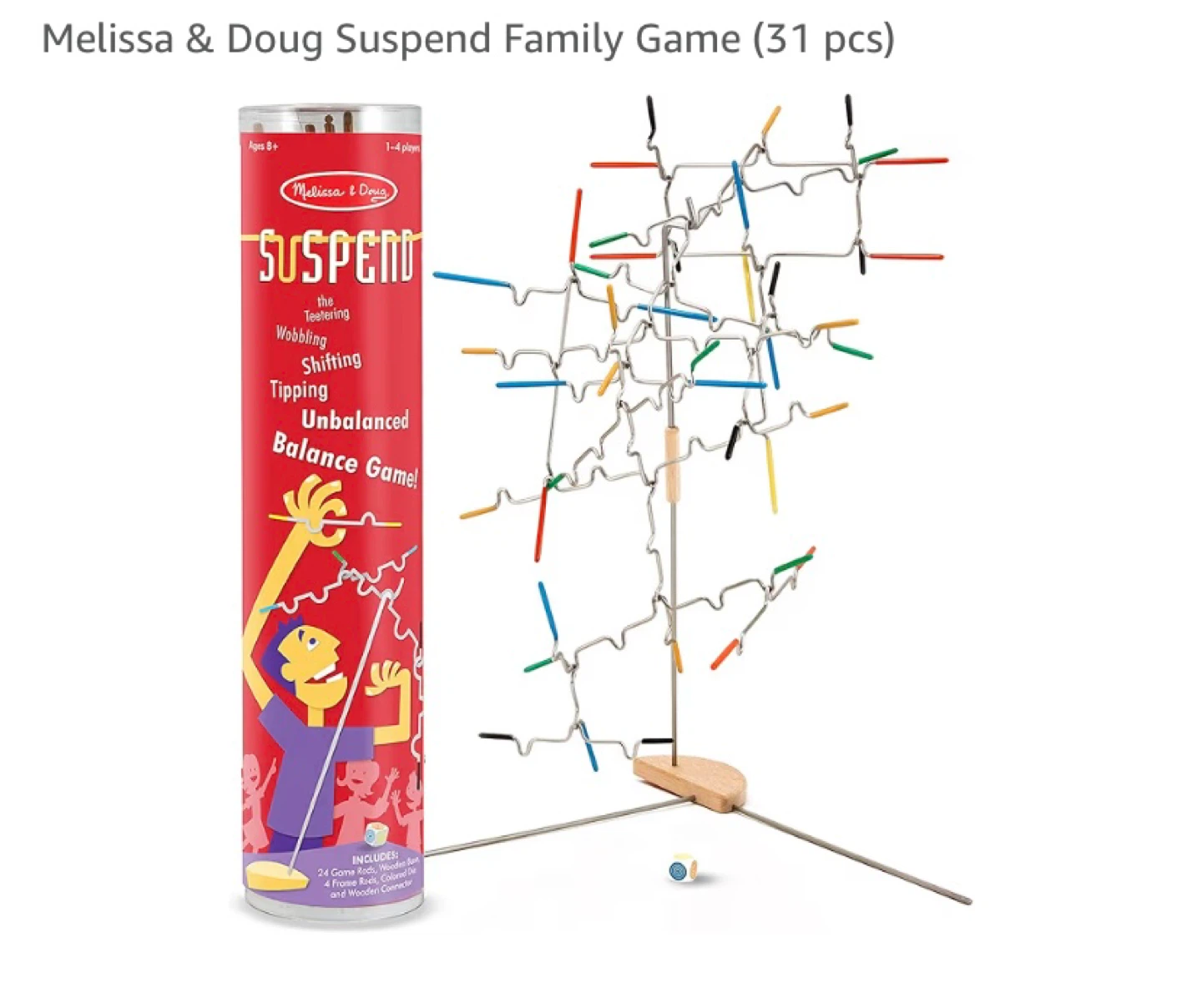 Melissa & Doug Suspend Family Game