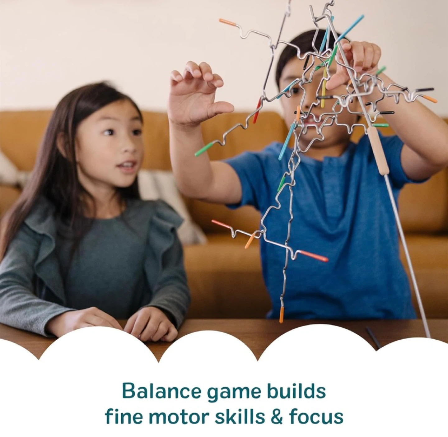 Melissa & Doug Suspend Family Game - photo 5