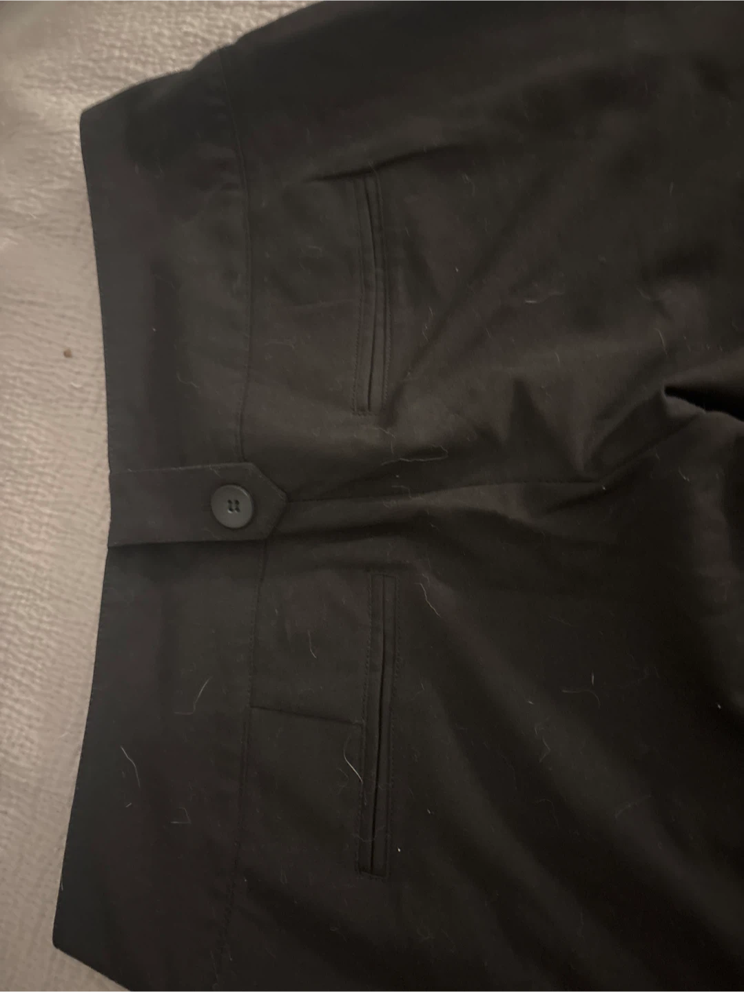 Rickis Black Dress Pants Size 2 - photo 5