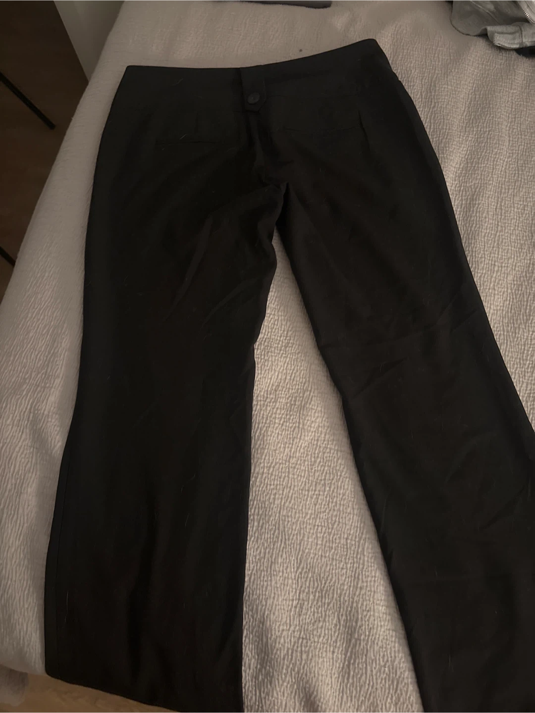 Rickis Black Dress Pants Size 2 - photo 4