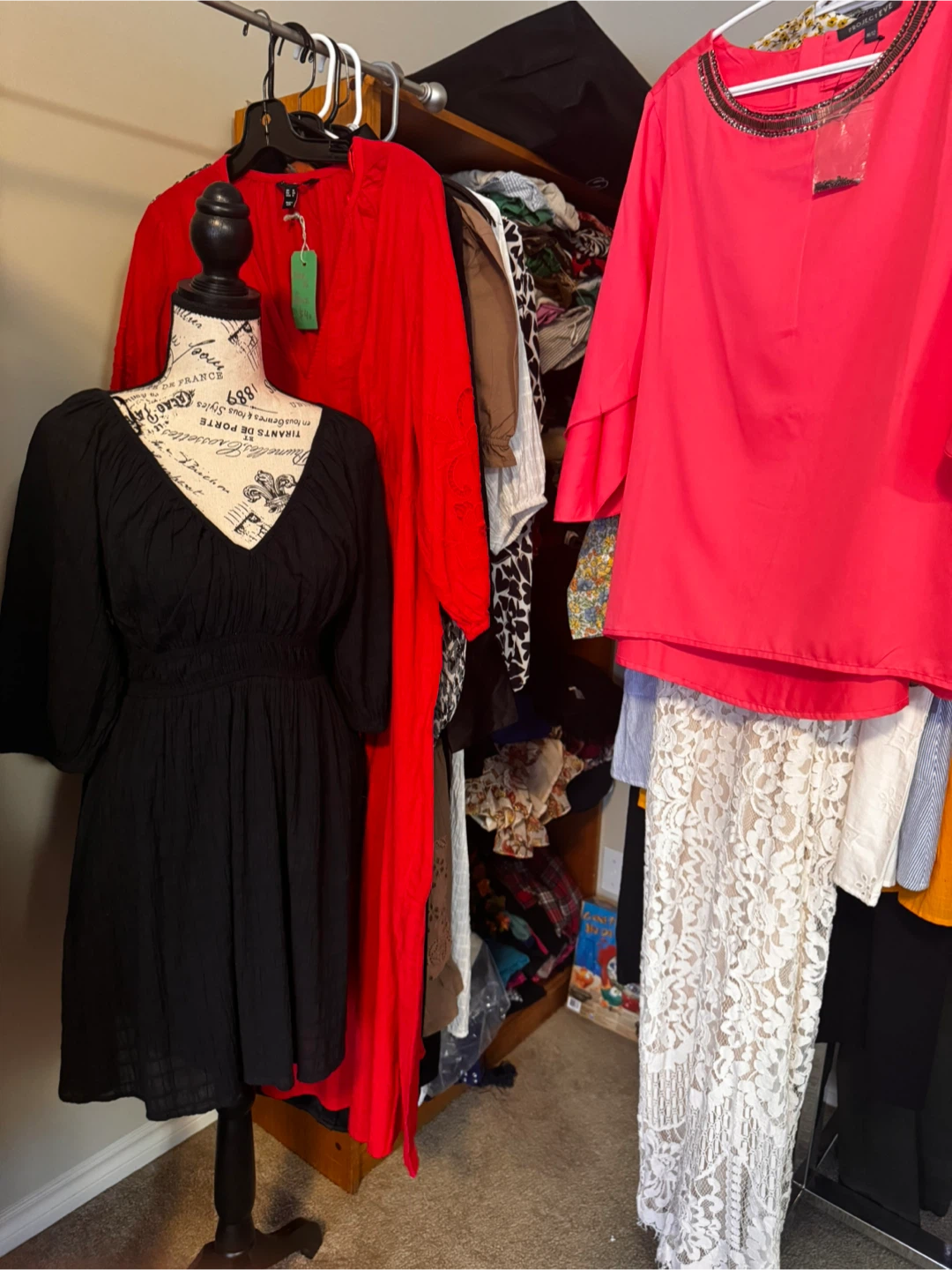 Everything must go