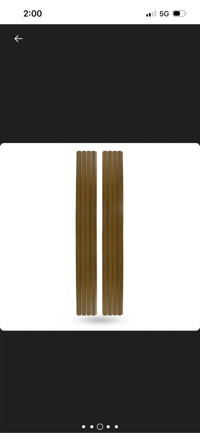 106" x 8.5" Wall Cladding Composite Exterior Cladding - photo 4