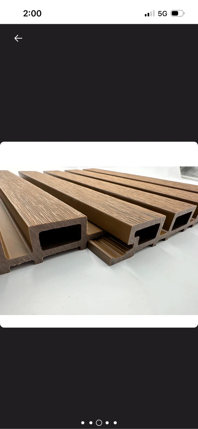 106" x 8.5" Wall Cladding Composite Exterior Cladding - photo 5