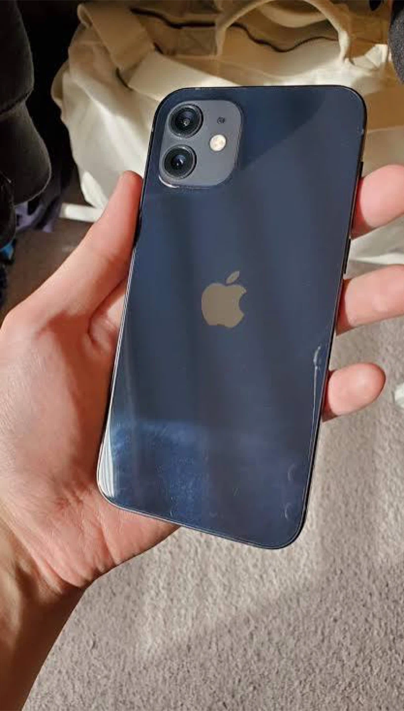 iPhone 12