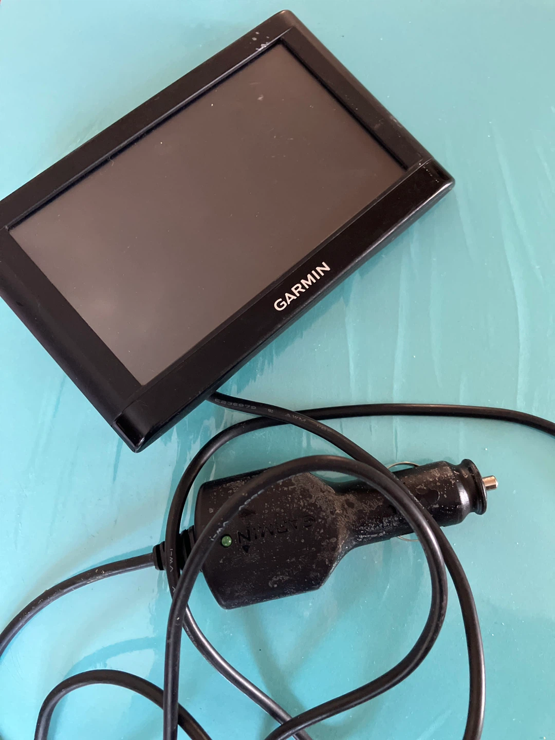 Garmin GPS driving guidance system