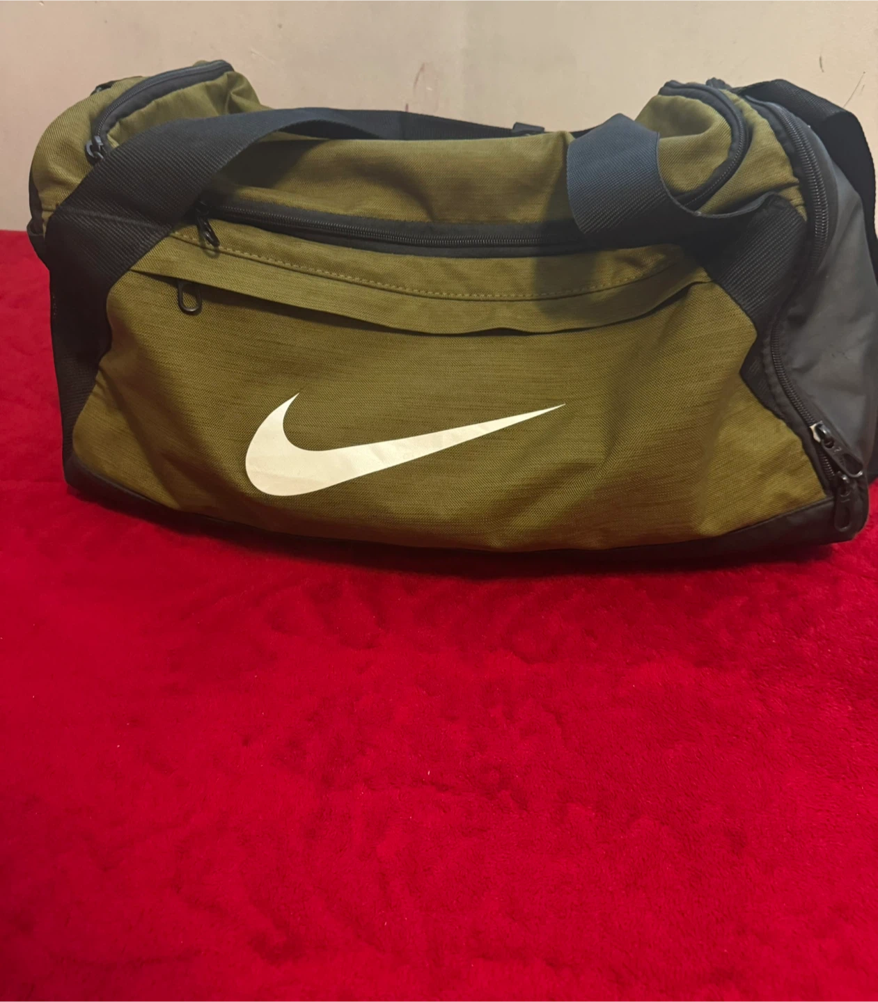 Nike Duffel Bag