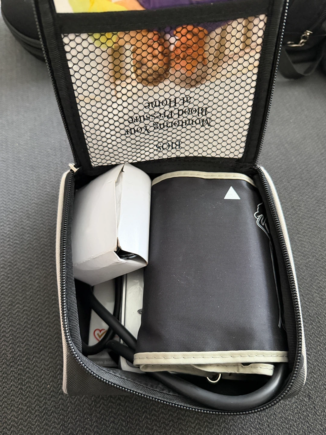 BIOS Diagnostics Precision 10.0 Blood Pressure Monitor - photo 3