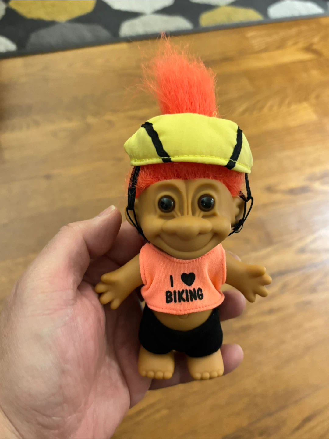 Troll Dolls - Set of 4 Themed Figures Vintage - photo 3