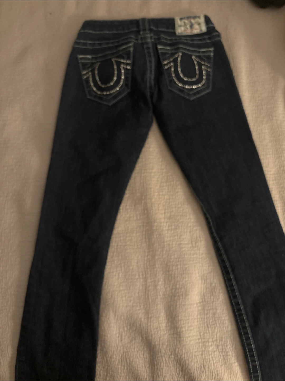True Religion Women's Jeans Size 24 - photo 4