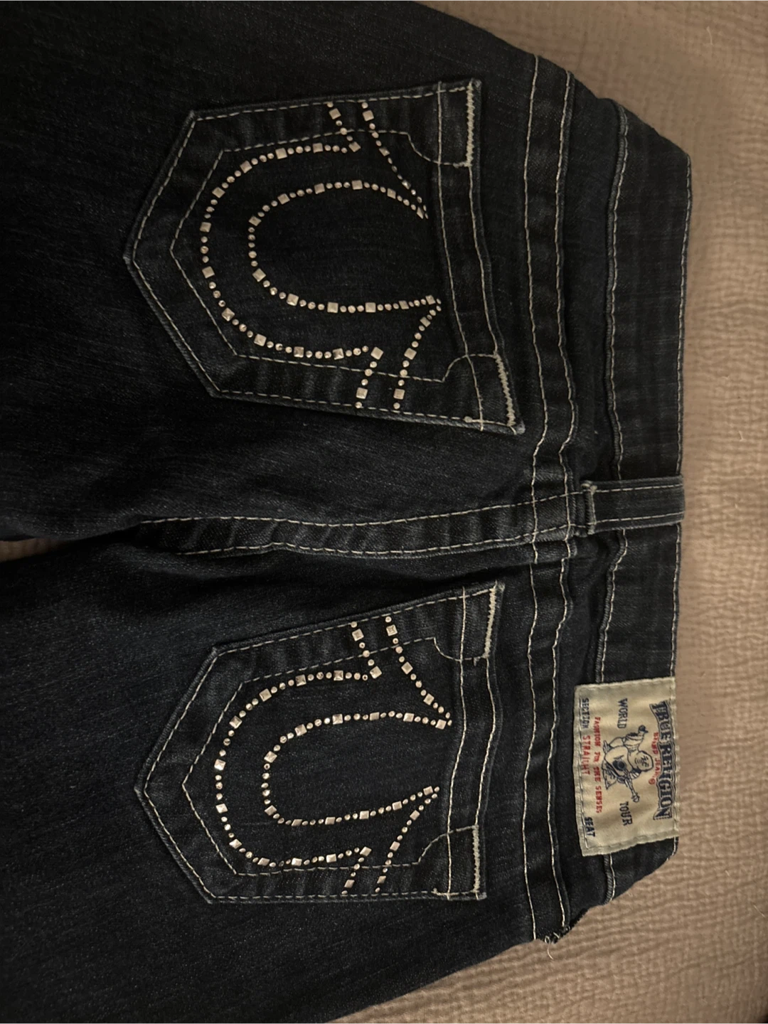 True Religion Women's Jeans Size 24 - photo 5