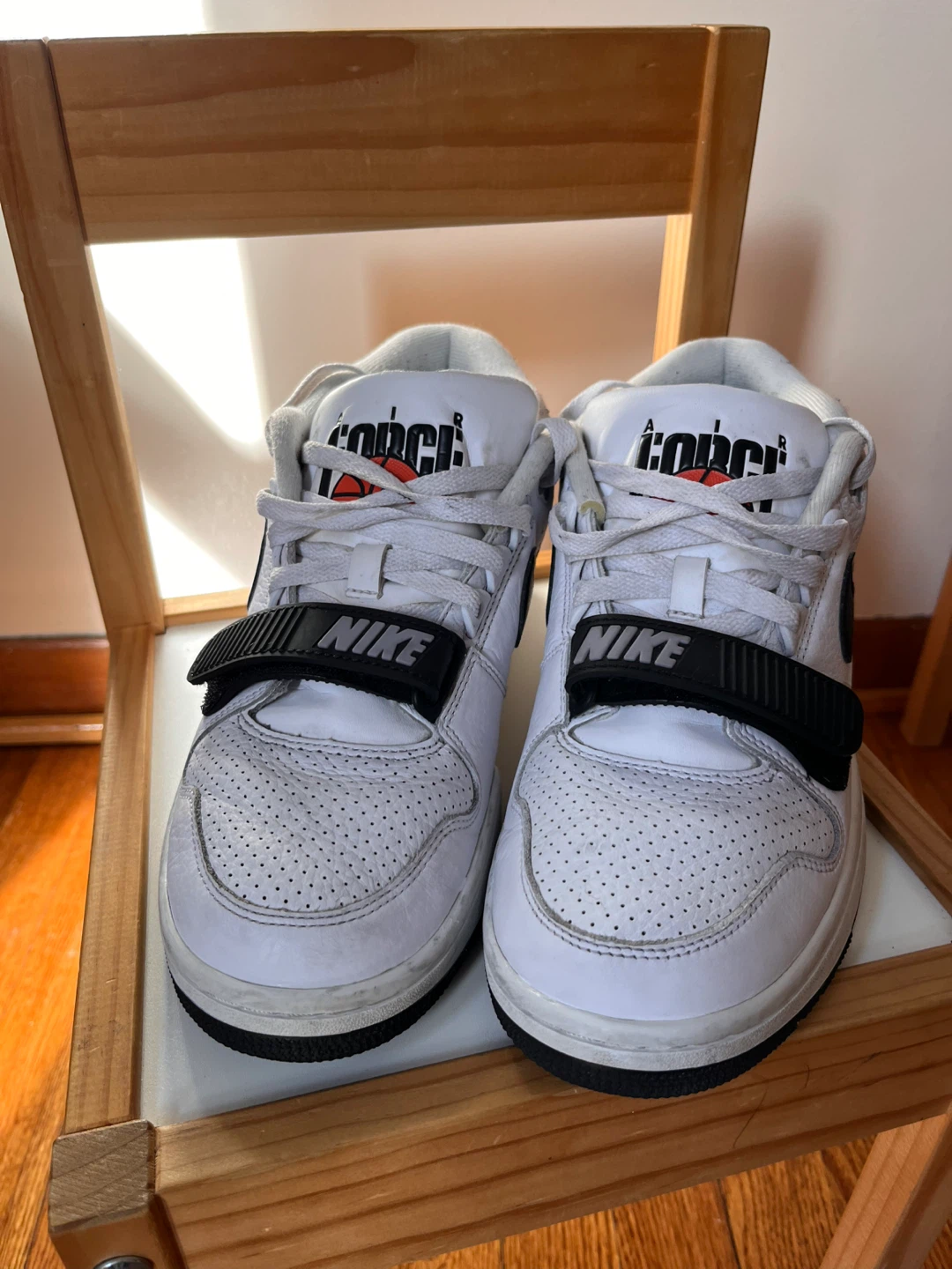 Nike Air Force 1 Men's Sneakers - photo 5