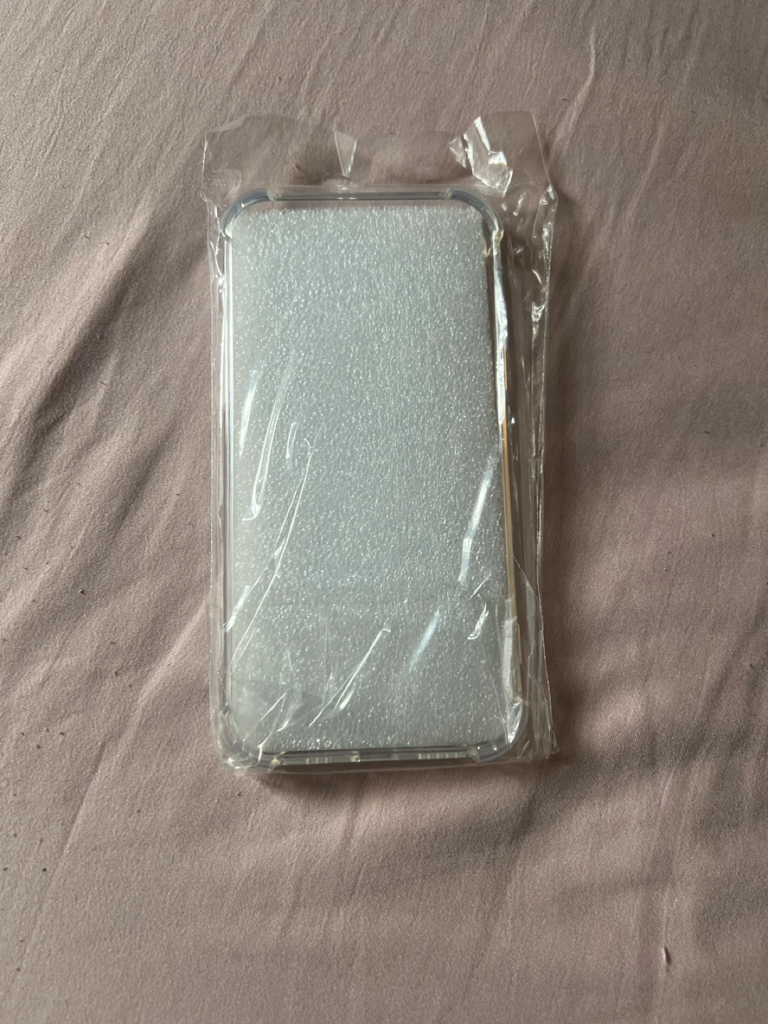 Clear Phone Case for iPhone 12 (6.1-inch) - photo 2