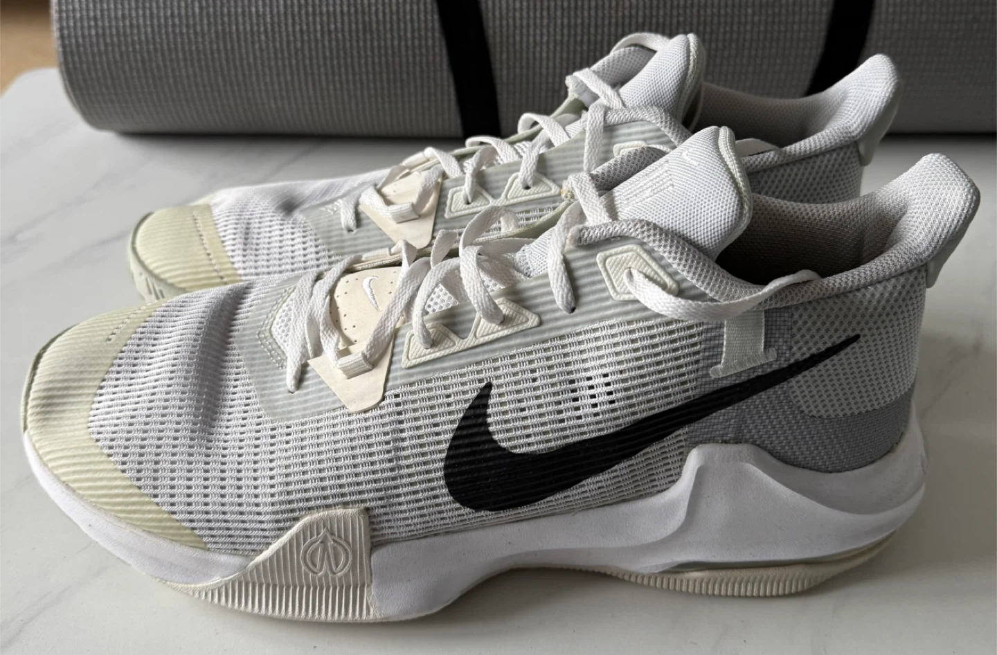 Nike Air Max Impact 3 Men's Basketball Shoes - photo 5