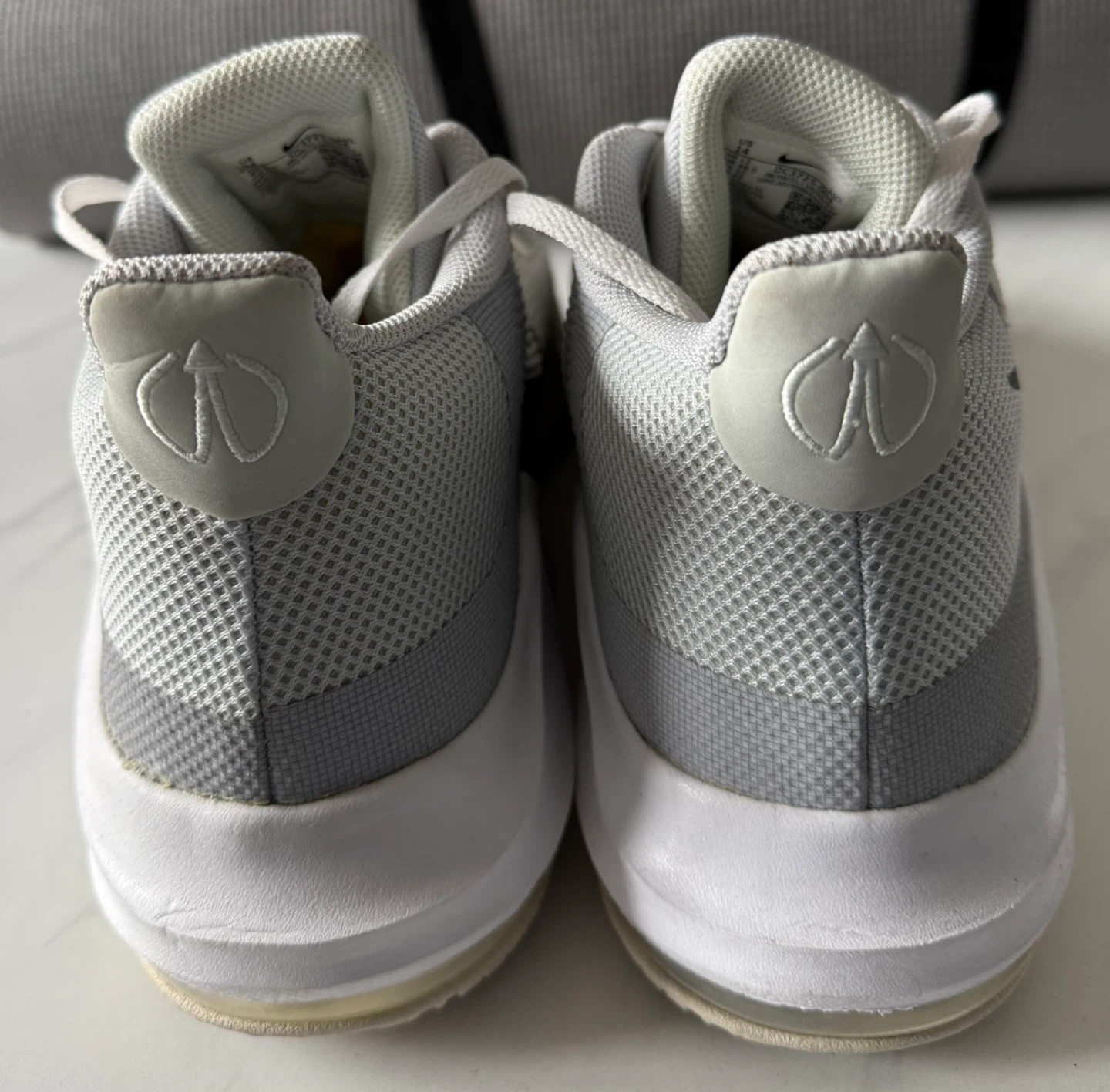 Nike Air Max Impact 3 Men's Basketball Shoes - photo 2
